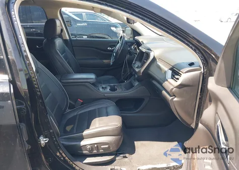 2020 GMC Acadia Fwd Denali из США, поврежденный, VIN 1GKKNPLS1LZ212247